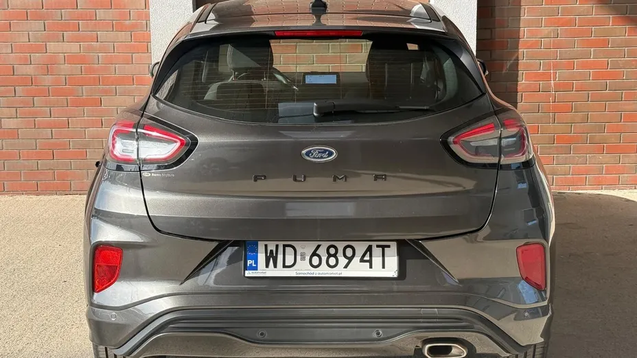 FORD Puma Puma 1.0 EcoBoost mHEV ST-Line