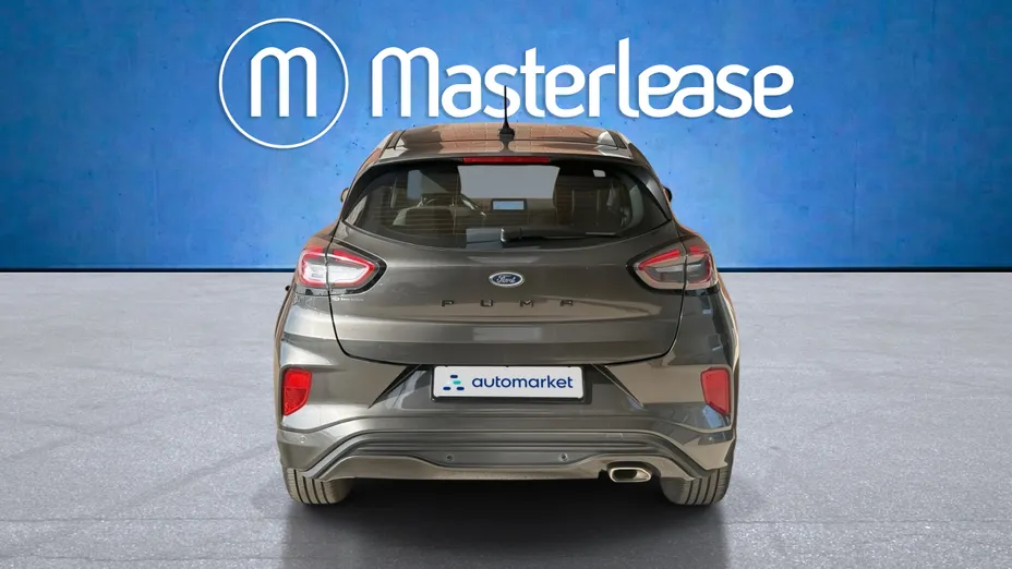 FORD Puma Puma 1.0 EcoBoost mHEV ST-Line