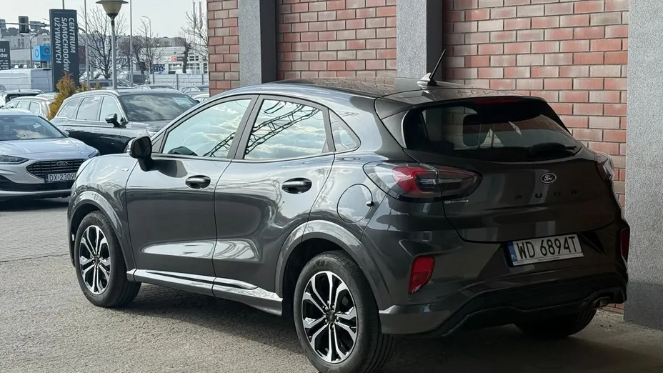 FORD Puma Puma 1.0 EcoBoost mHEV ST-Line