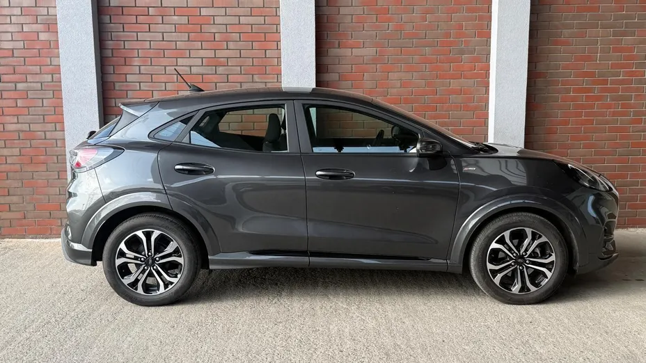 FORD Puma Puma 1.0 EcoBoost mHEV ST-Line