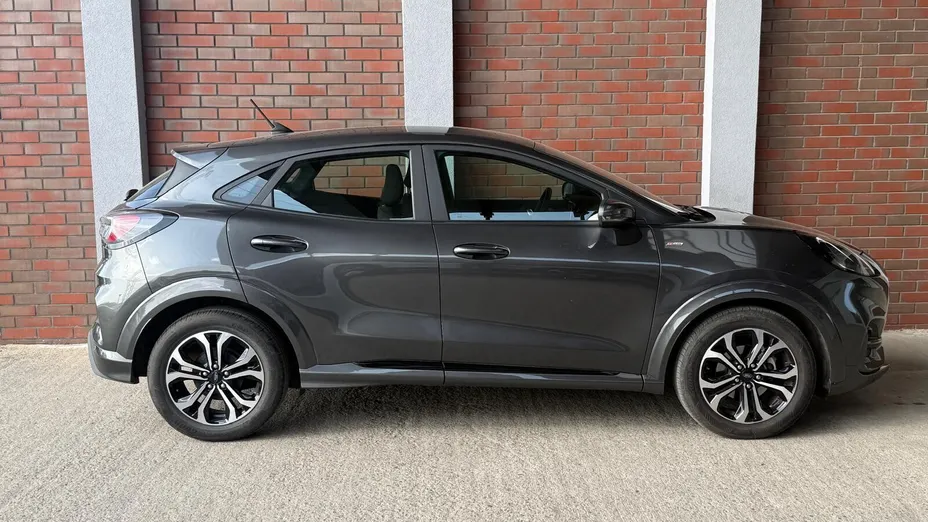 FORD Puma Puma 1.0 EcoBoost mHEV ST-Line