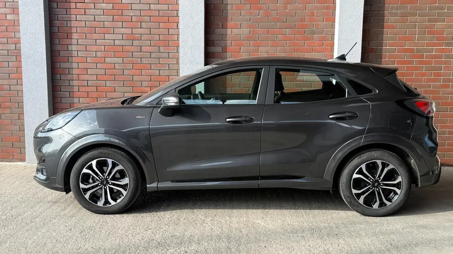 FORD Puma Puma 1.0 EcoBoost mHEV ST-Line