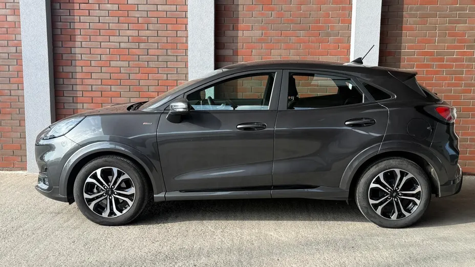 FORD Puma Puma 1.0 EcoBoost mHEV ST-Line