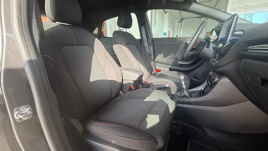 FORD Puma Puma 1.0 EcoBoost mHEV ST-Line