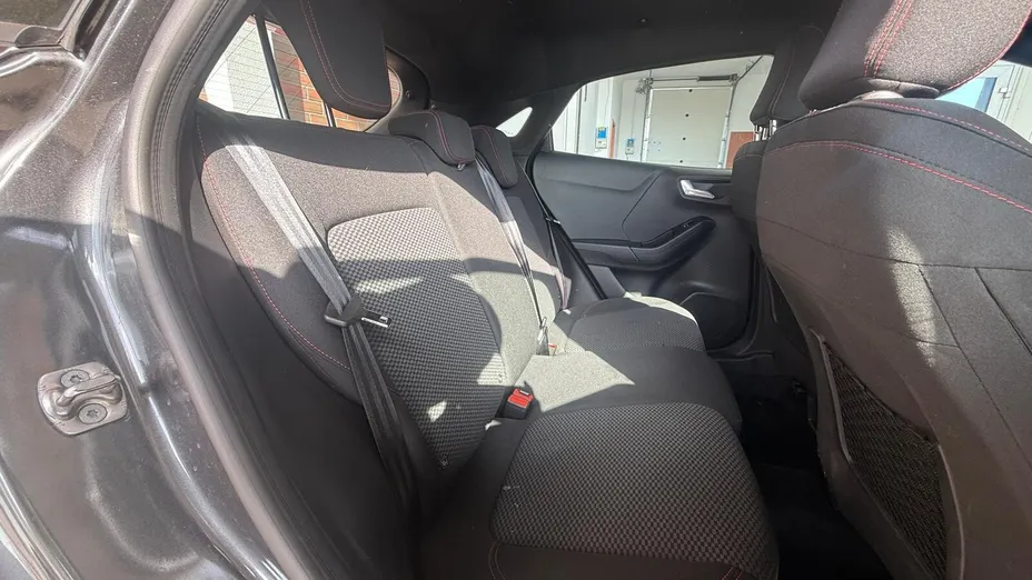 FORD Puma Puma 1.0 EcoBoost mHEV ST-Line