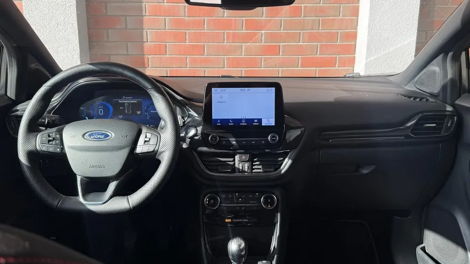 FORD Puma Puma 1.0 EcoBoost mHEV ST-Line