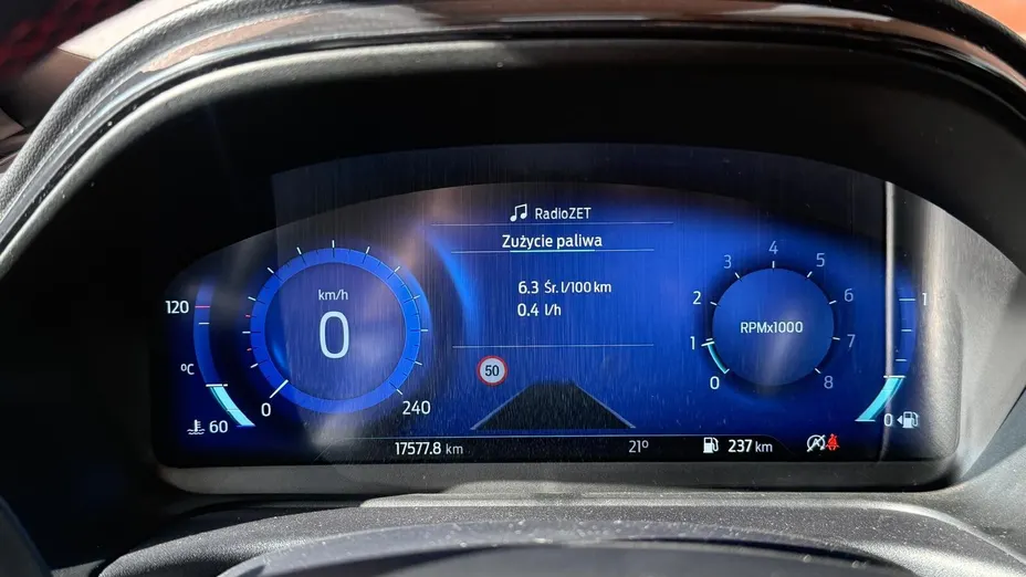 FORD Puma Puma 1.0 EcoBoost mHEV ST-Line