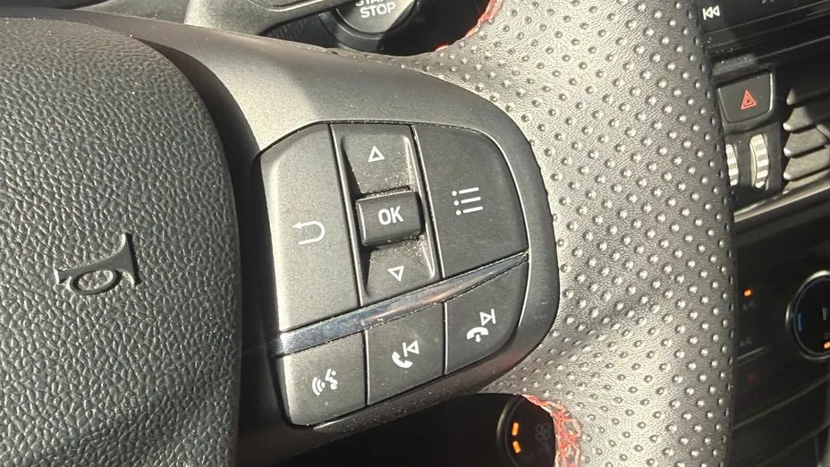 FORD Puma Puma 1.0 EcoBoost mHEV ST-Line