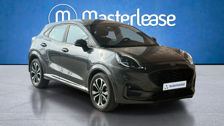 FORD Puma Puma 1.0 EcoBoost mHEV ST-Line