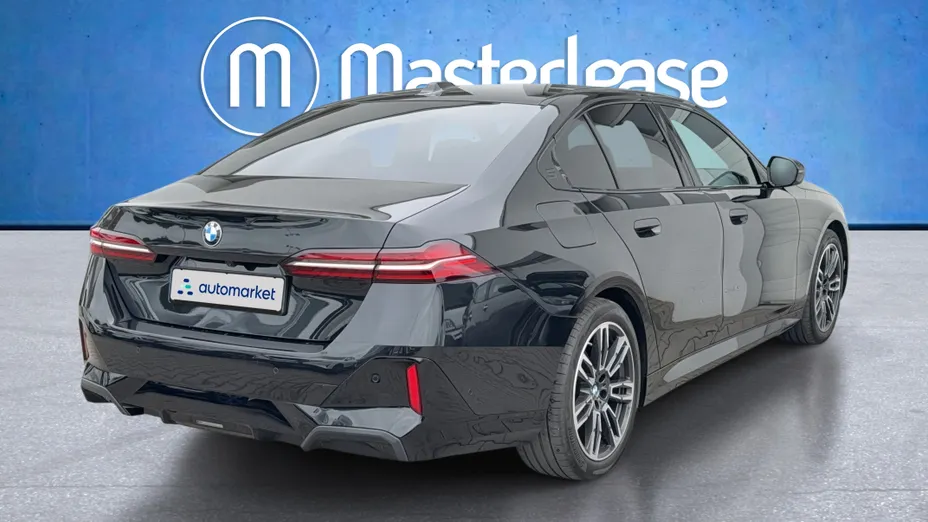 BMW Seria 5 520d mHEV M Sport aut