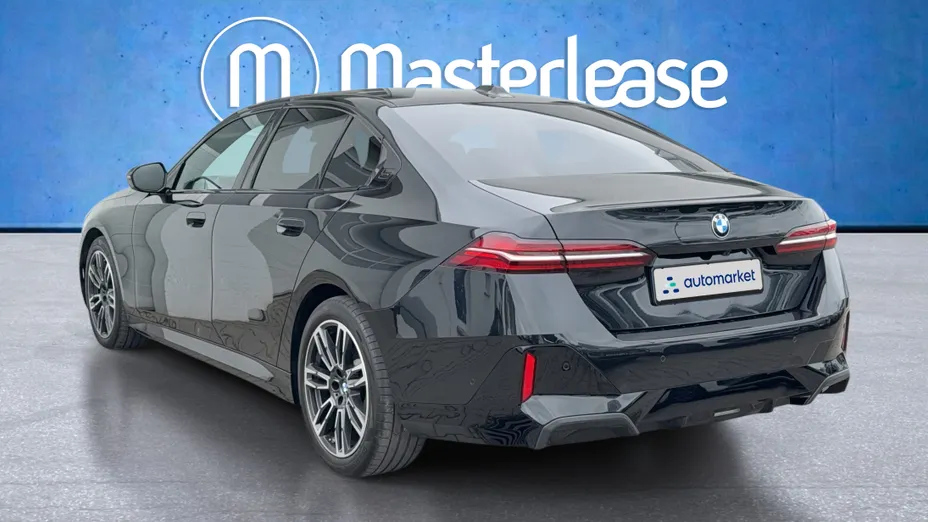 BMW Seria 5 520d mHEV M Sport aut