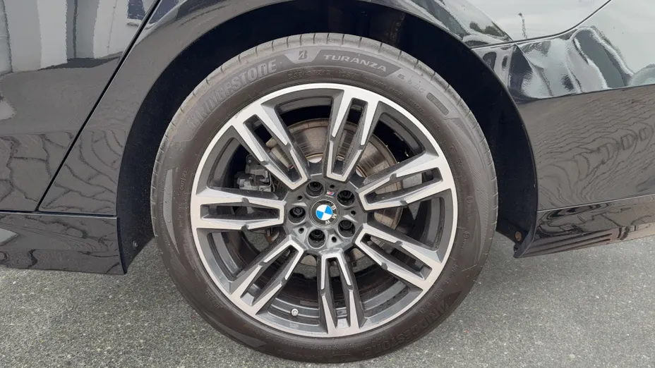 BMW Seria 5 520d mHEV M Sport aut