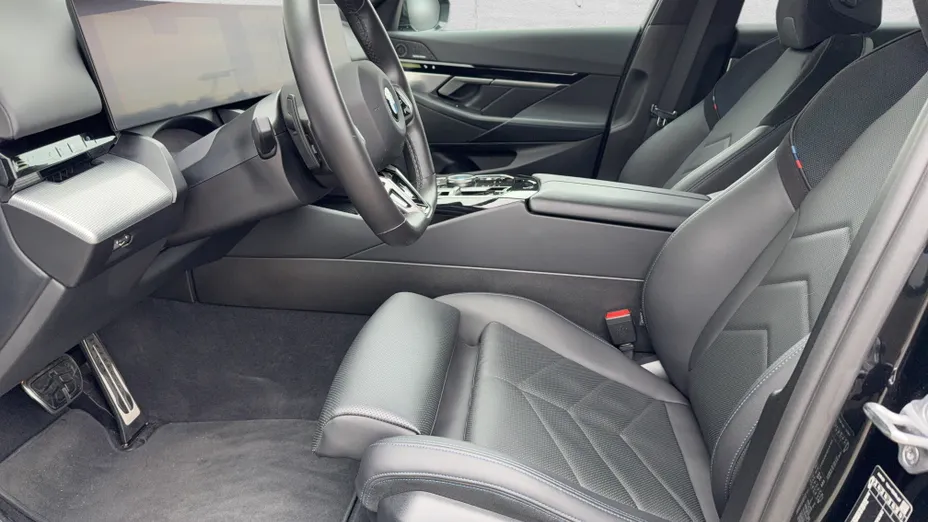 BMW Seria 5 520d mHEV M Sport aut
