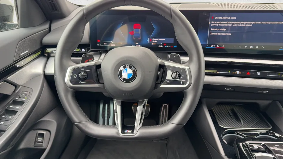 BMW Seria 5 520d mHEV M Sport aut