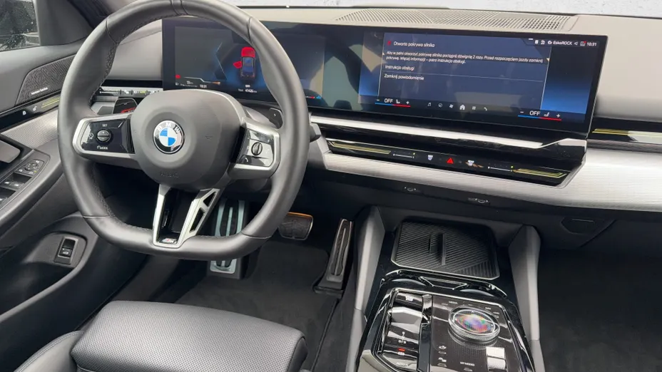 BMW Seria 5 520d mHEV M Sport aut