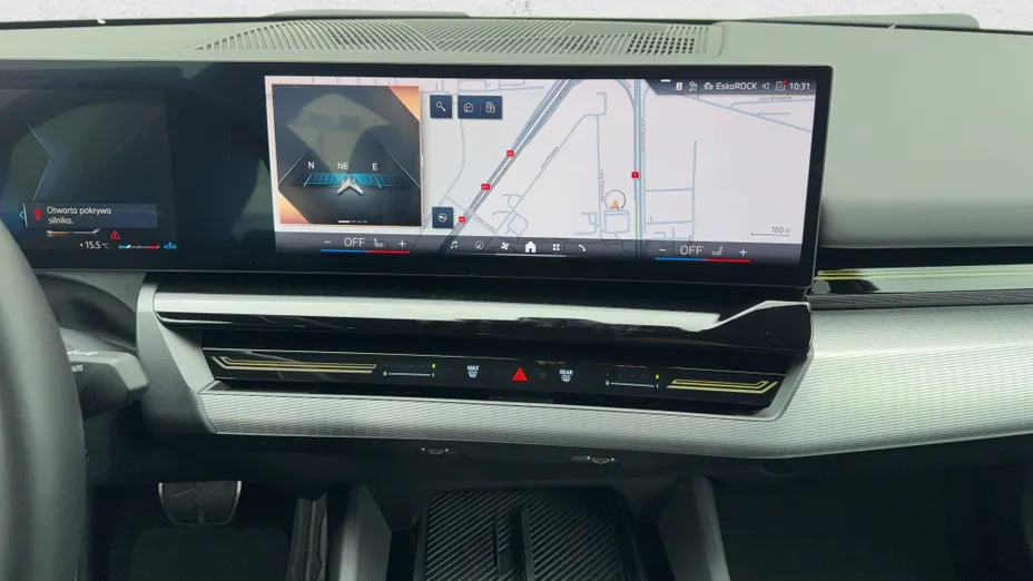BMW Seria 5 520d mHEV M Sport aut