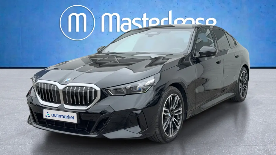 BMW Seria 5 520d mHEV M Sport aut