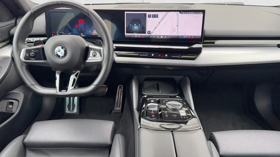 BMW Seria 5 520d mHEV M Sport aut