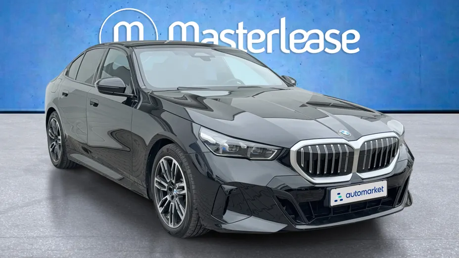 BMW Seria 5 520d mHEV M Sport aut