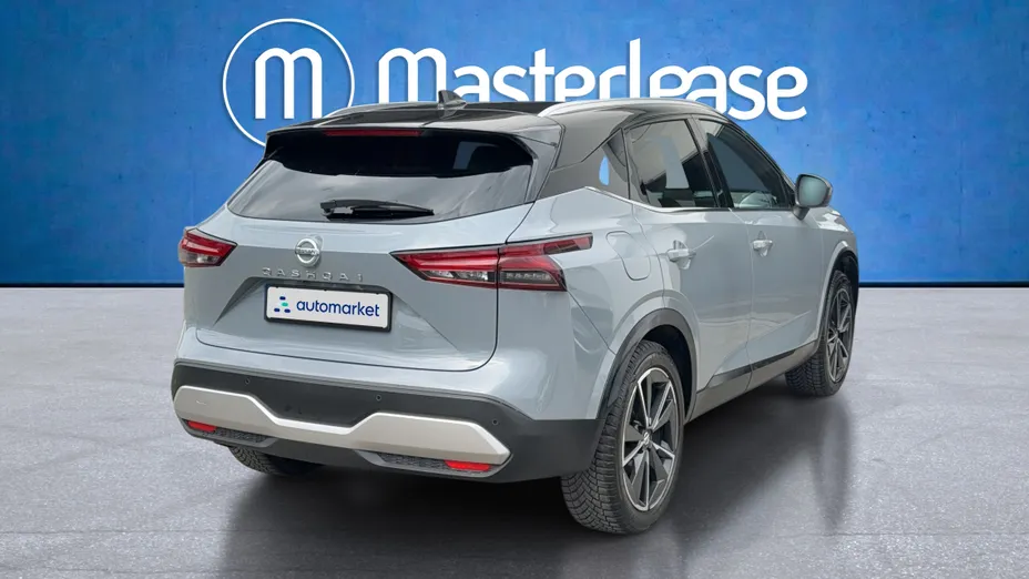 NISSAN Qashqai Qashqai 1.3 DIG-T mHEV 4x4 Tekna Xtronic