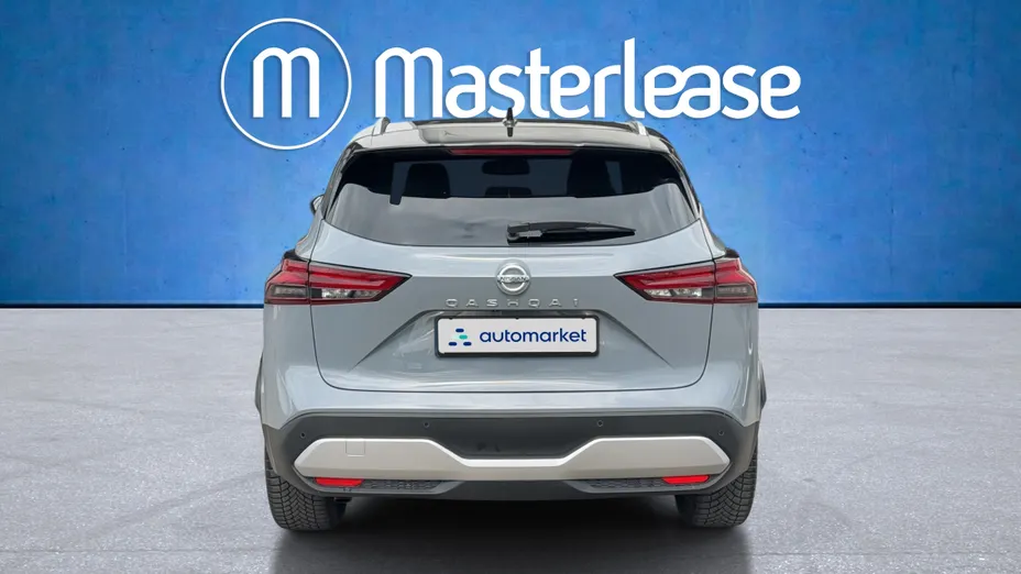 NISSAN Qashqai Qashqai 1.3 DIG-T mHEV 4x4 Tekna Xtronic
