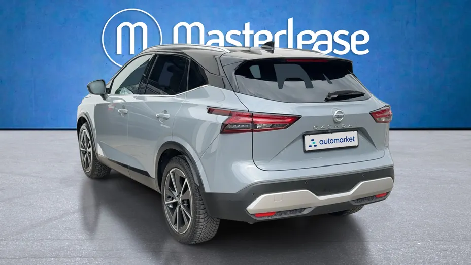 NISSAN Qashqai Qashqai 1.3 DIG-T mHEV 4x4 Tekna Xtronic