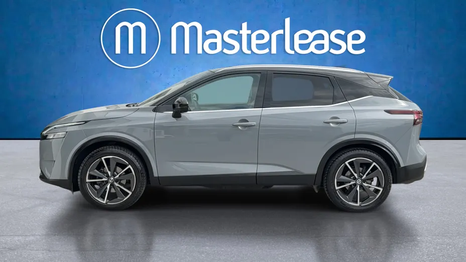NISSAN Qashqai Qashqai 1.3 DIG-T mHEV 4x4 Tekna Xtronic