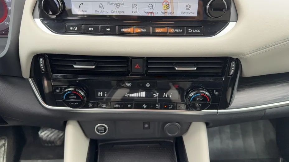 NISSAN Qashqai Qashqai 1.3 DIG-T mHEV 4x4 Tekna Xtronic
