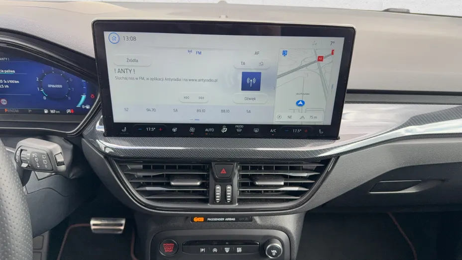 FORD Focus Focus 2.3 EcoBoost ST X aut