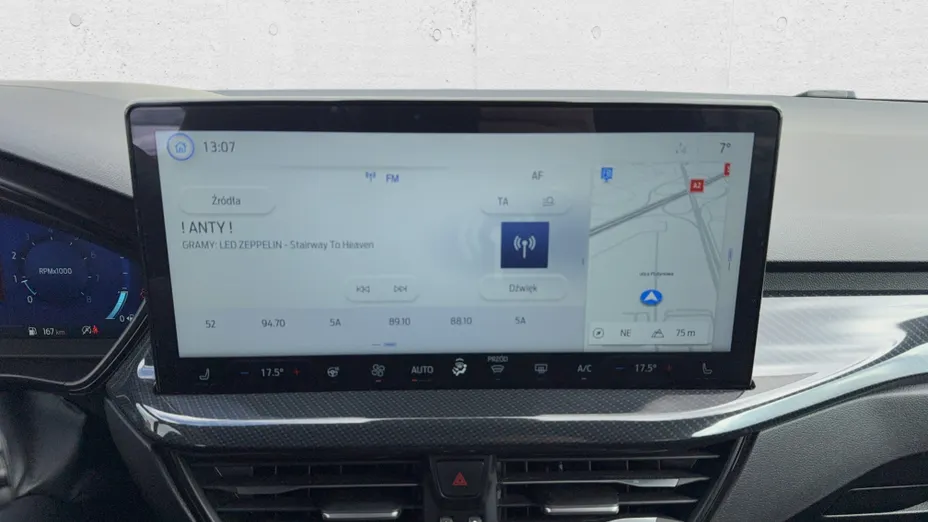 FORD Focus Focus 2.3 EcoBoost ST X aut