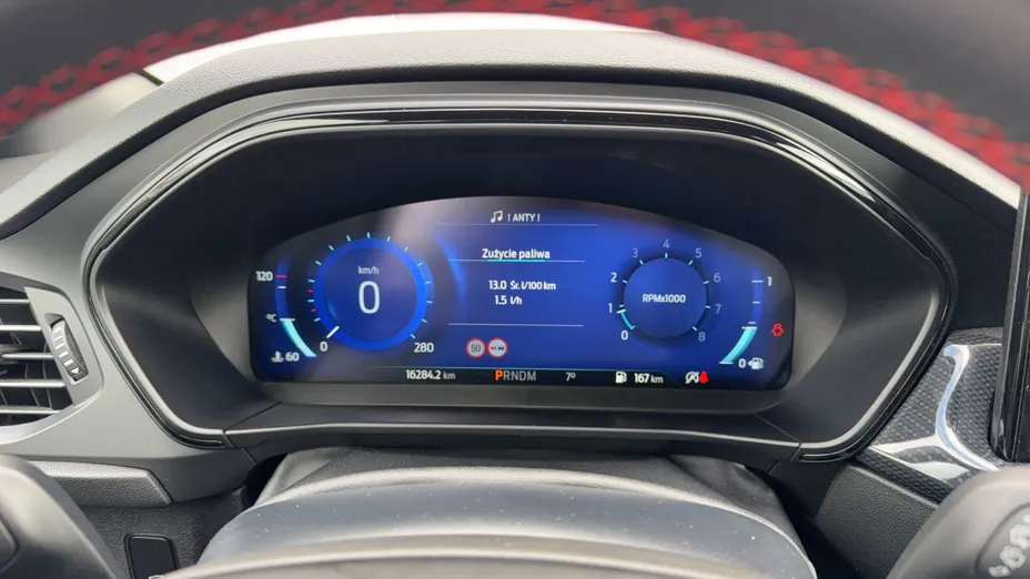 FORD Focus Focus 2.3 EcoBoost ST X aut