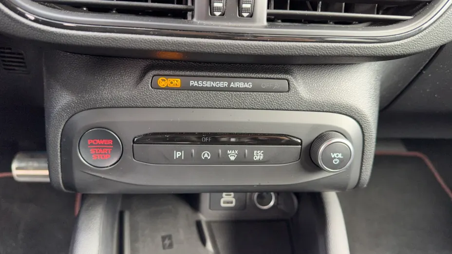 FORD Focus Focus 2.3 EcoBoost ST X aut