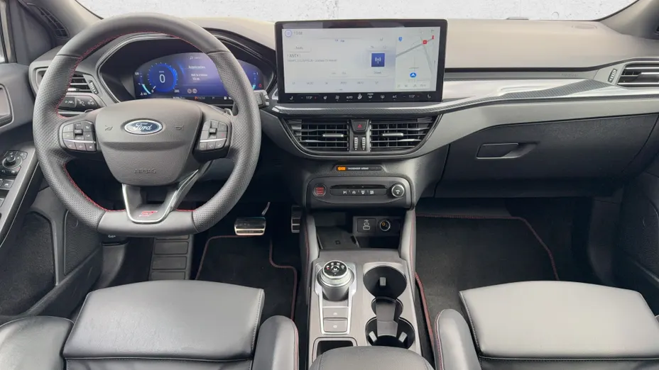 FORD Focus Focus 2.3 EcoBoost ST X aut