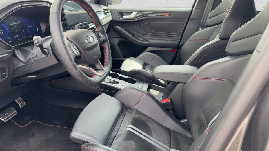 FORD Focus Focus 2.3 EcoBoost ST X aut