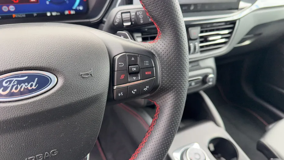 FORD Focus Focus 2.3 EcoBoost ST X aut