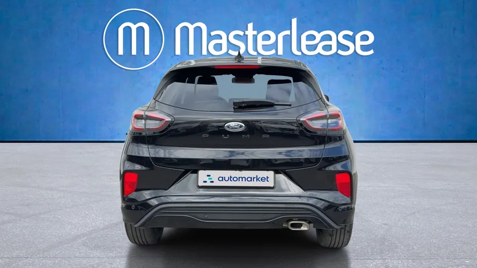 FORD Puma Puma 1.0 EcoBoost mHEV ST-Line X DCT