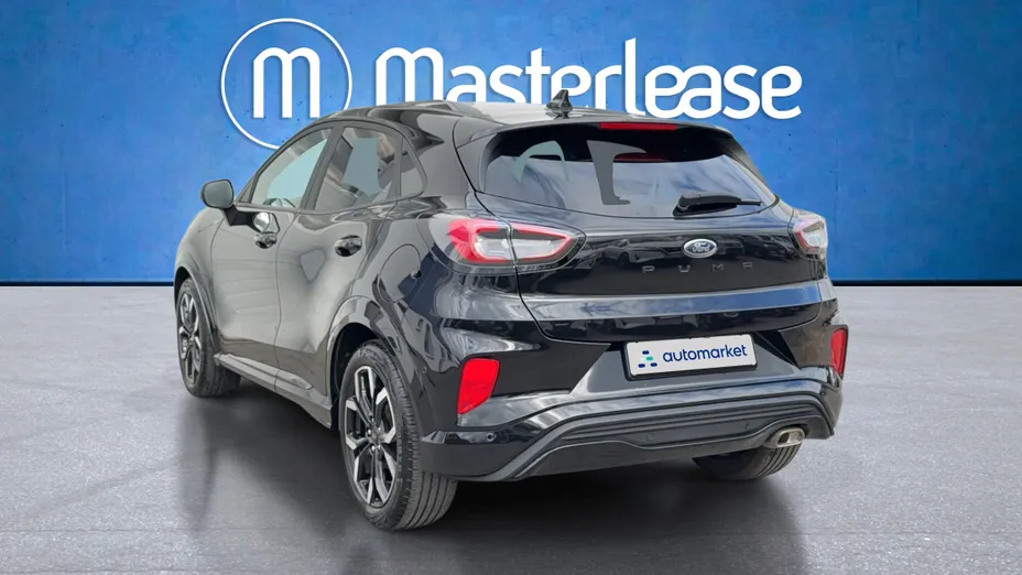 FORD Puma Puma 1.0 EcoBoost mHEV ST-Line X DCT