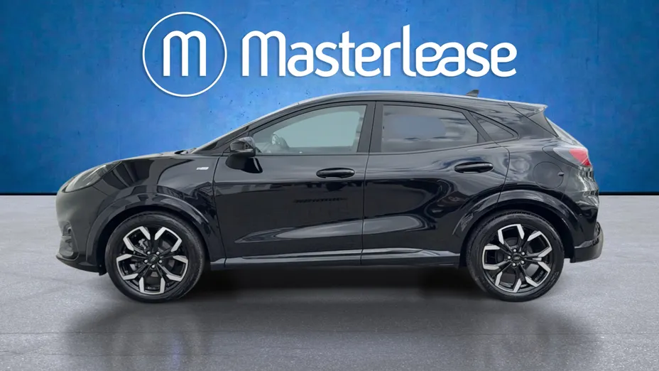 FORD Puma Puma 1.0 EcoBoost mHEV ST-Line X DCT