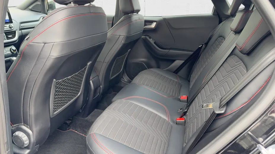 FORD Puma Puma 1.0 EcoBoost mHEV ST-Line X DCT