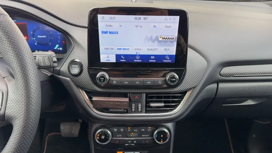 FORD Puma Puma 1.0 EcoBoost mHEV ST-Line X DCT