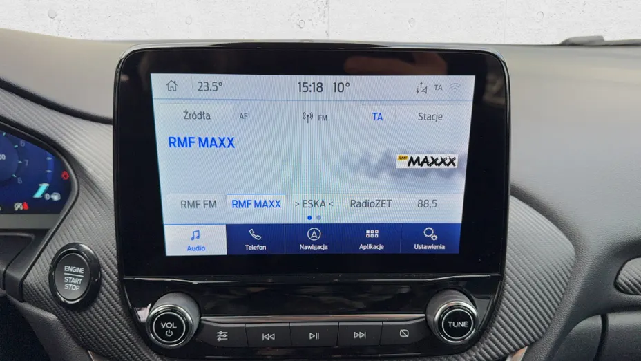 FORD Puma Puma 1.0 EcoBoost mHEV ST-Line X DCT