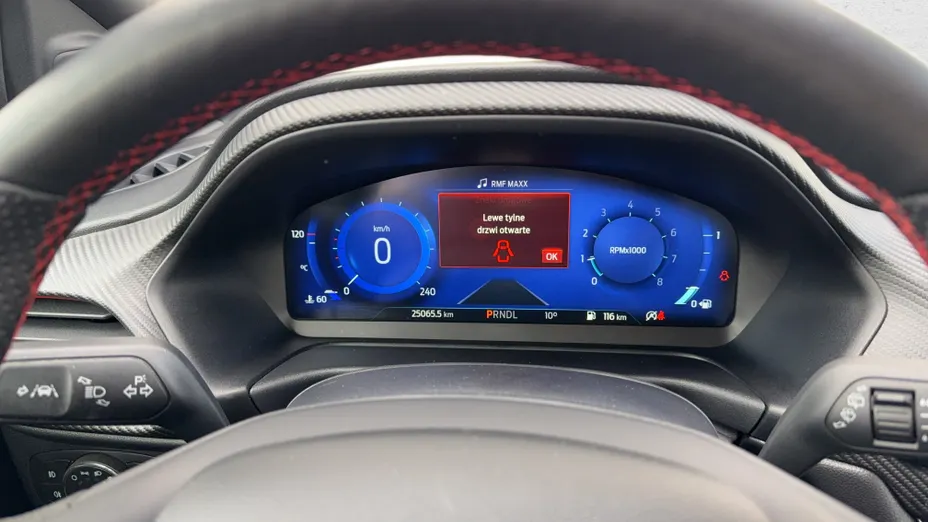 FORD Puma Puma 1.0 EcoBoost mHEV ST-Line X DCT