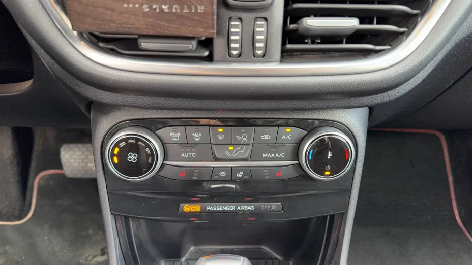 FORD Puma Puma 1.0 EcoBoost mHEV ST-Line X DCT