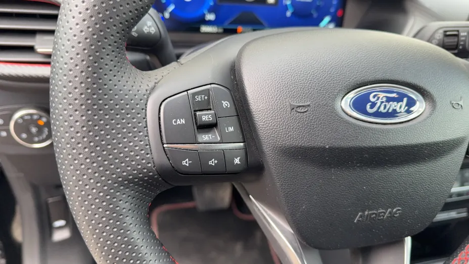 FORD Puma Puma 1.0 EcoBoost mHEV ST-Line X DCT