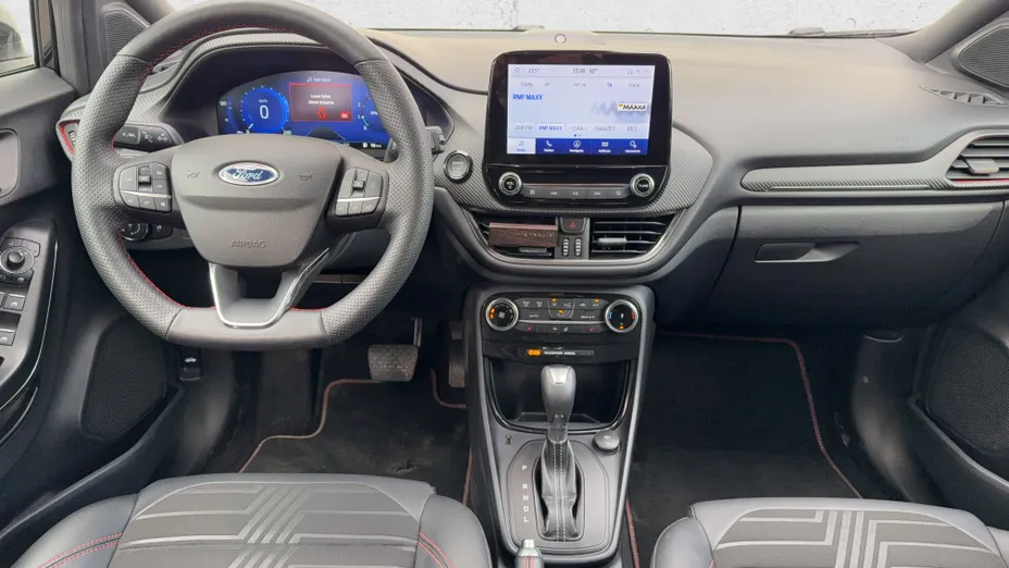 FORD Puma Puma 1.0 EcoBoost mHEV ST-Line X DCT