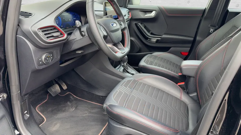 FORD Puma Puma 1.0 EcoBoost mHEV ST-Line X DCT