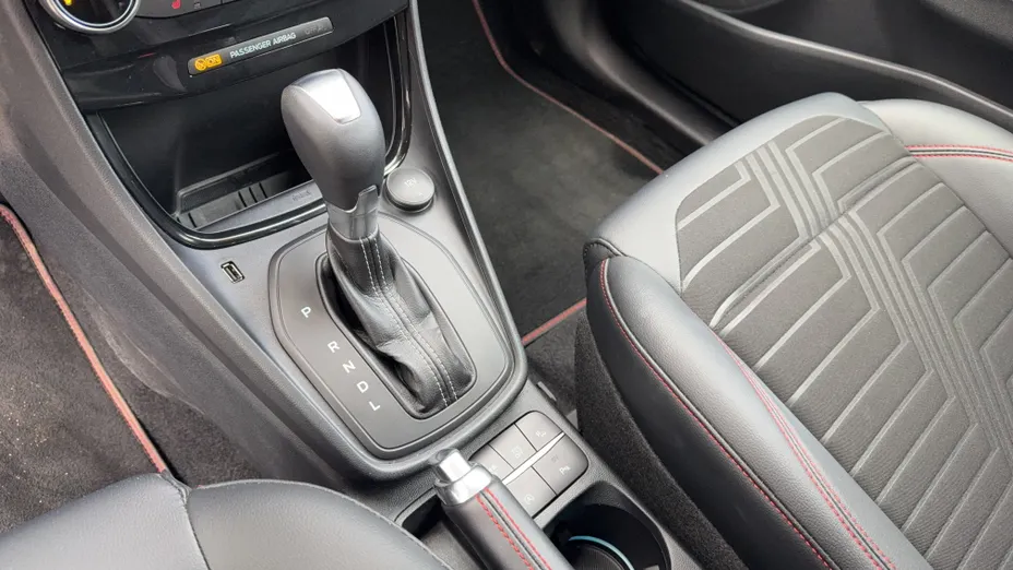 FORD Puma Puma 1.0 EcoBoost mHEV ST-Line X DCT