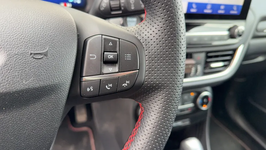 FORD Puma Puma 1.0 EcoBoost mHEV ST-Line X DCT