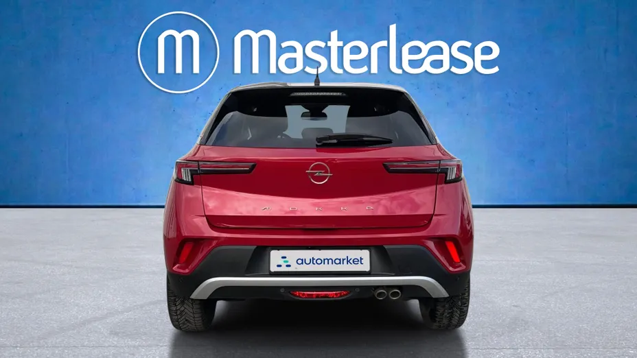 OPEL Mokka Mokka 1.2 T Elegance S&S aut