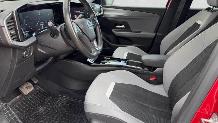 OPEL Mokka Mokka 1.2 T Elegance S&S aut